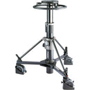 Libec P1000 150mm Flat Base Pedestal System