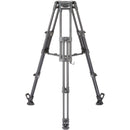 Libec T150B Heavy-Duty 2-Stage Aluminum Tripod Legs with 150mm Bowl