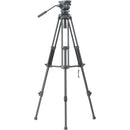 Libec TH-Z Tripod System with Mid-Level Spreader (75 mm)