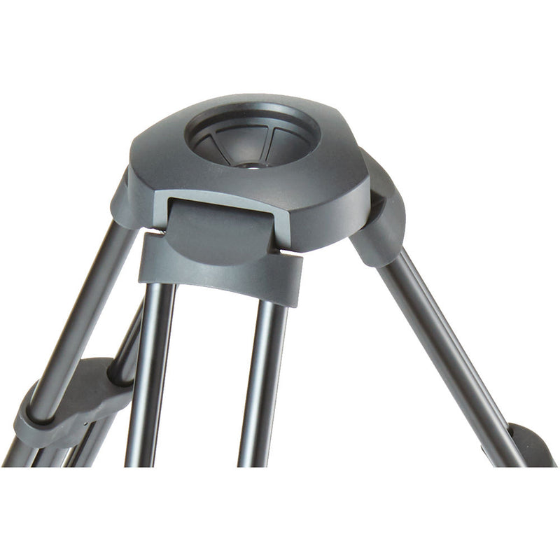 Libec TH-Z T Aluminum Tripod with Mid-Level Spreader (75mm Bowl)