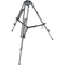 Libec TH-Z T Aluminum Tripod with Mid-Level Spreader (75mm Bowl)