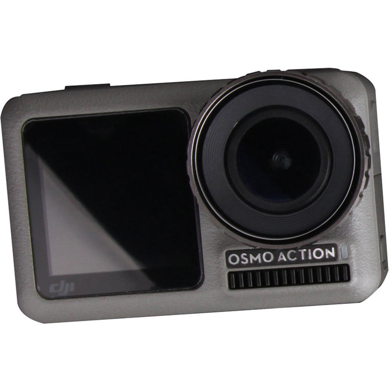 DigitalFoto Solution Limited Tempered Glass Film, Lens and Screen Combo for Osmo Action (Two Sets)