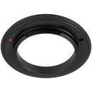 FotodioX 58mm Macro Reverse Mount Adapter Ring for Fuji X-Mount Cameras