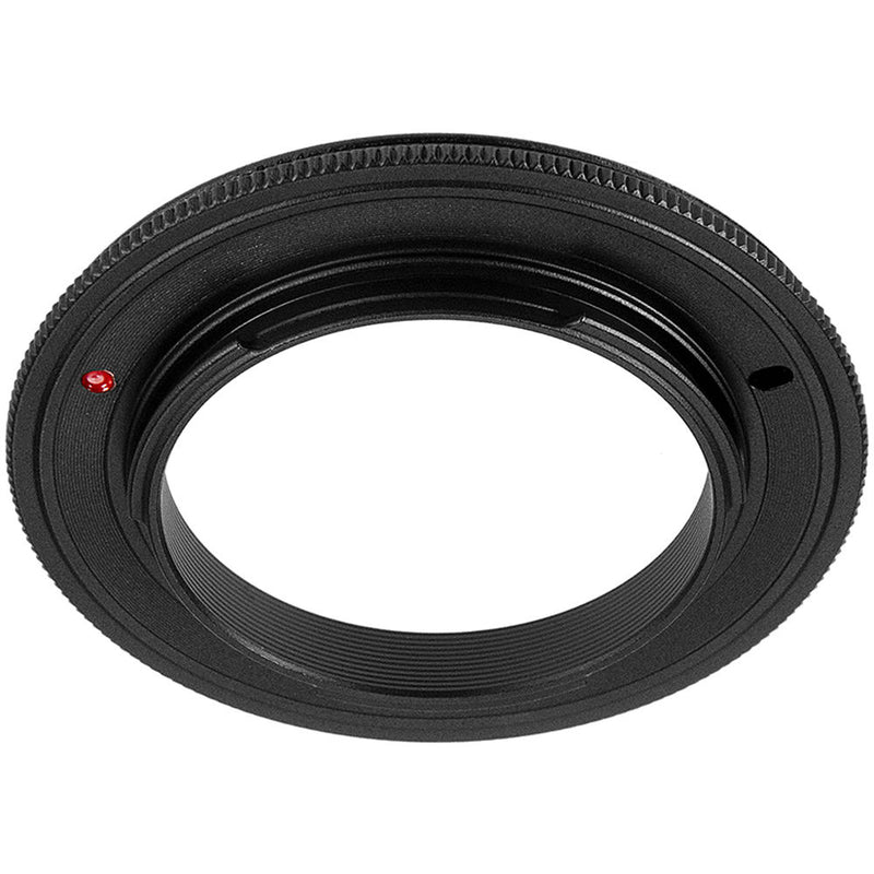 FotodioX 58mm Macro Reverse Mount Adapter Ring for Fuji X-Mount Cameras