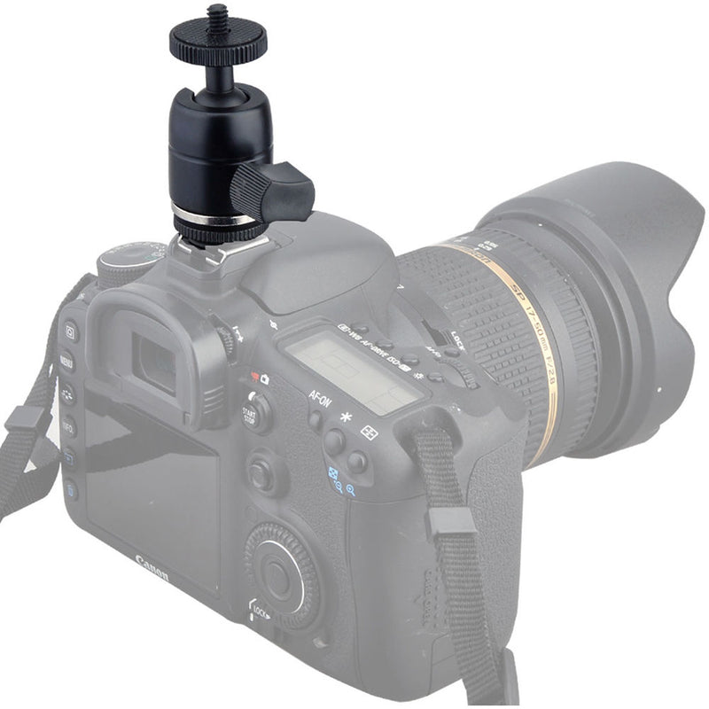 DigitalFoto Solution Limited Mini Tripod Ball Head