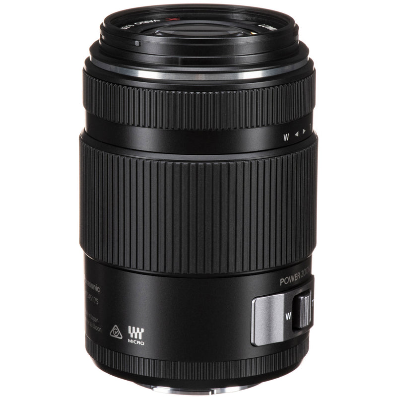 Panasonic Lumix G X Vario PZ 45-175mm f/4-5.6 ASPH. POWER O.I.S. Lens