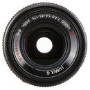 Panasonic Lumix G X Vario PZ 45-175mm f/4-5.6 ASPH. POWER O.I.S. Lens