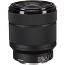 Sony FE 28-70mm f/3.5-5.6 OSS Lens with Lens Care Kit