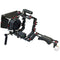 FILMCITY Shoulder Rig Kit with Matte Box for DSLR Cameras