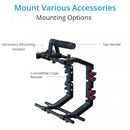 FILMCITY Shoulder Rig Kit with Matte Box for DSLR Cameras