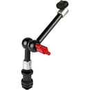 CAMVATE Articulating Magic Arm with Shoe Adapter (9")