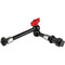 CAMVATE Articulating Magic Arm with Shoe Adapter (9")