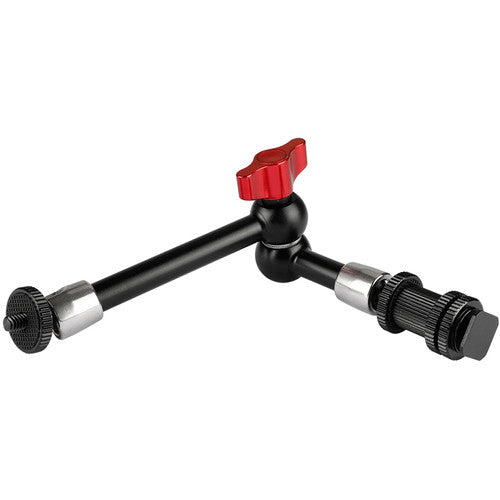 CAMVATE Articulating Magic Arm with Shoe Adapter (9")