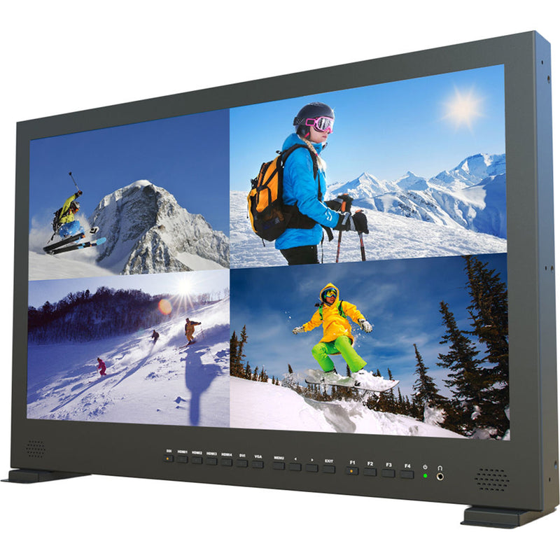 Lilliput BM150-4KS Carry-On 4K Broadcast Monitor (V-Mount)