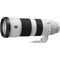 Sony FE 200-600mm f/5.6-6.3 G OSS Lens with UV Filter Kit