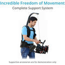 FLYCAM Flowline 500N Professional Ergonomic Camera Support Vest