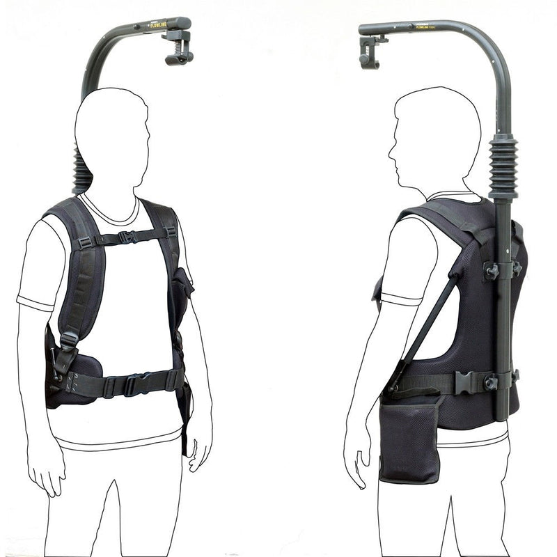 FLYCAM Flowline 750N Professional Ergonomic Camera Support Vest