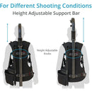 FLYCAM Flowline 600N Professional Ergonomic Camera Support Vest