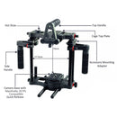 FILMCITY Power DSLR Video Camera Cage Mount Rig