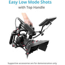 FILMCITY Power DSLR Video Camera Cage Mount Rig