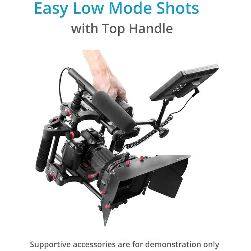 FILMCITY Power DSLR Video Camera Cage Mount Rig