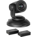 Vaddio PrimeSHOT 20 HDMI Camera with HDMI Extender Kit (Black)