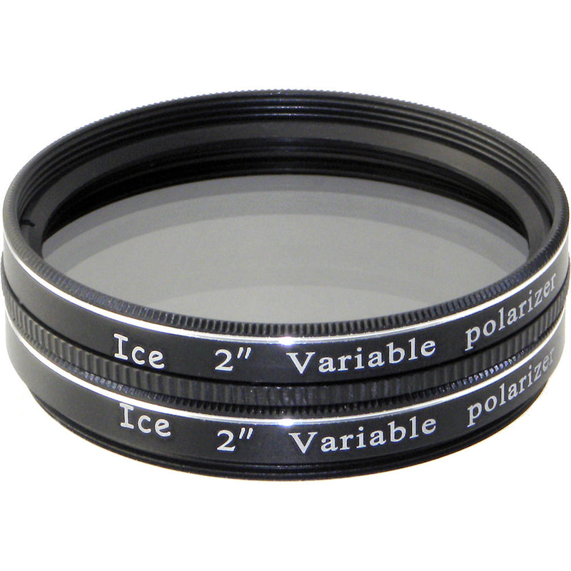 Ice Variable Polarizing Filter (1.25")