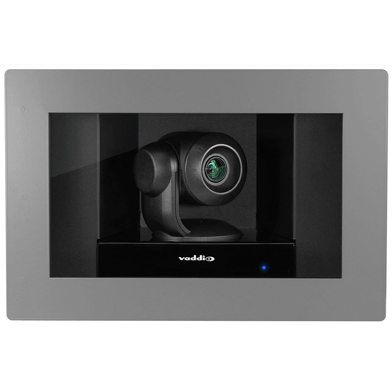 Vaddio RoboSHOT In-Wall Smart Glass OneLINK Bridge System (Primed)