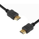 SHAPE H204K Coiled HDMI Cable (16 to 32")