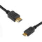 SHAPE M204K Coiled HDMI&nbsp;to Mini-HDMI Cable (16 to 32")