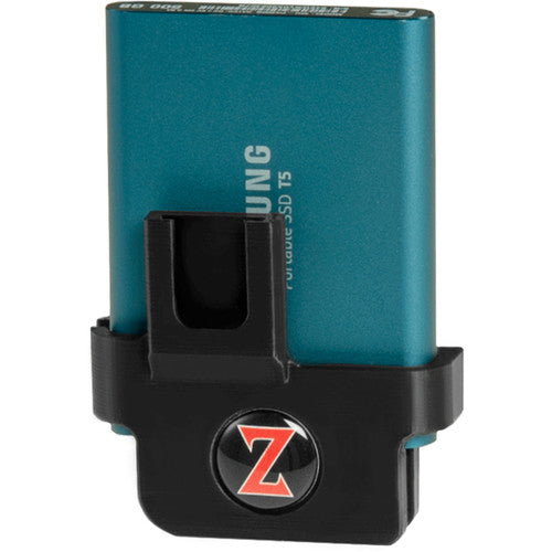 Zacuto SSD Holder for Blackmagic 4K Pocket Camera Cage