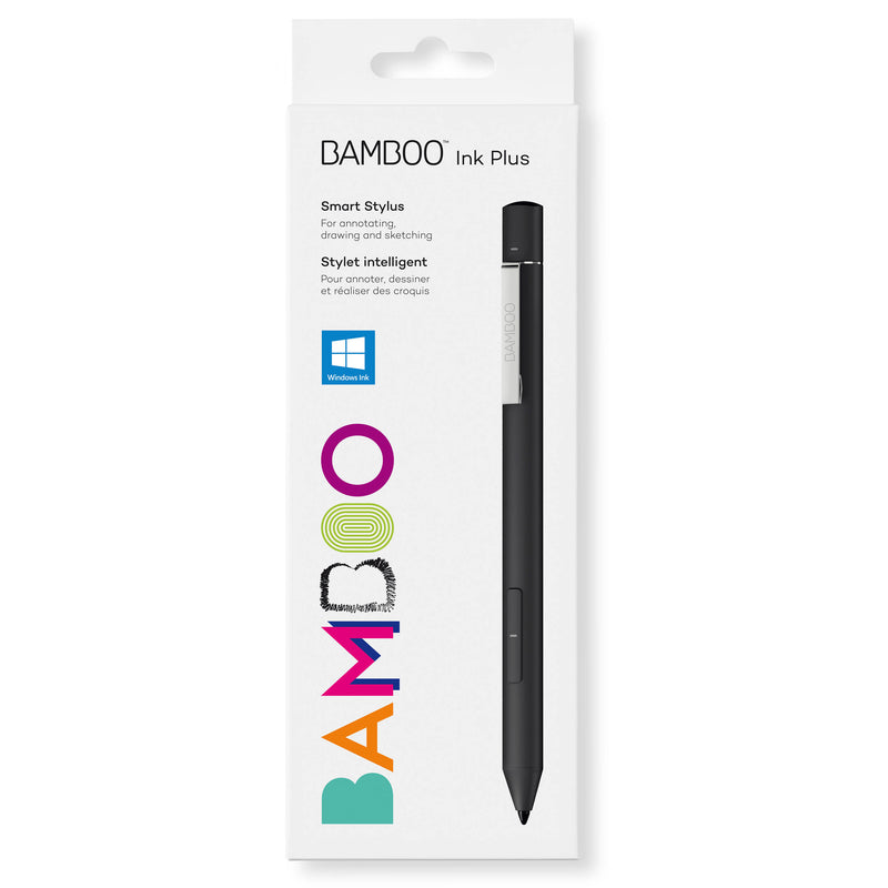 Wacom Bamboo Ink Plus Stylus