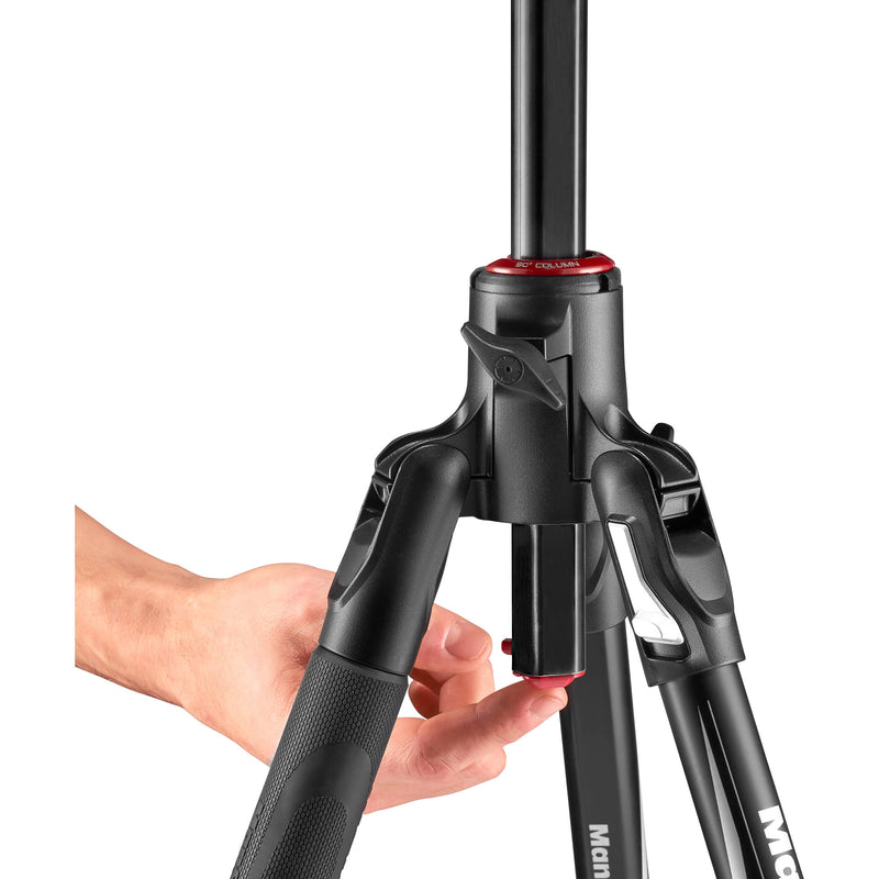 Manfrotto Befree GT XPRO Aluminum Travel Tripod with 496 Center Ball Head