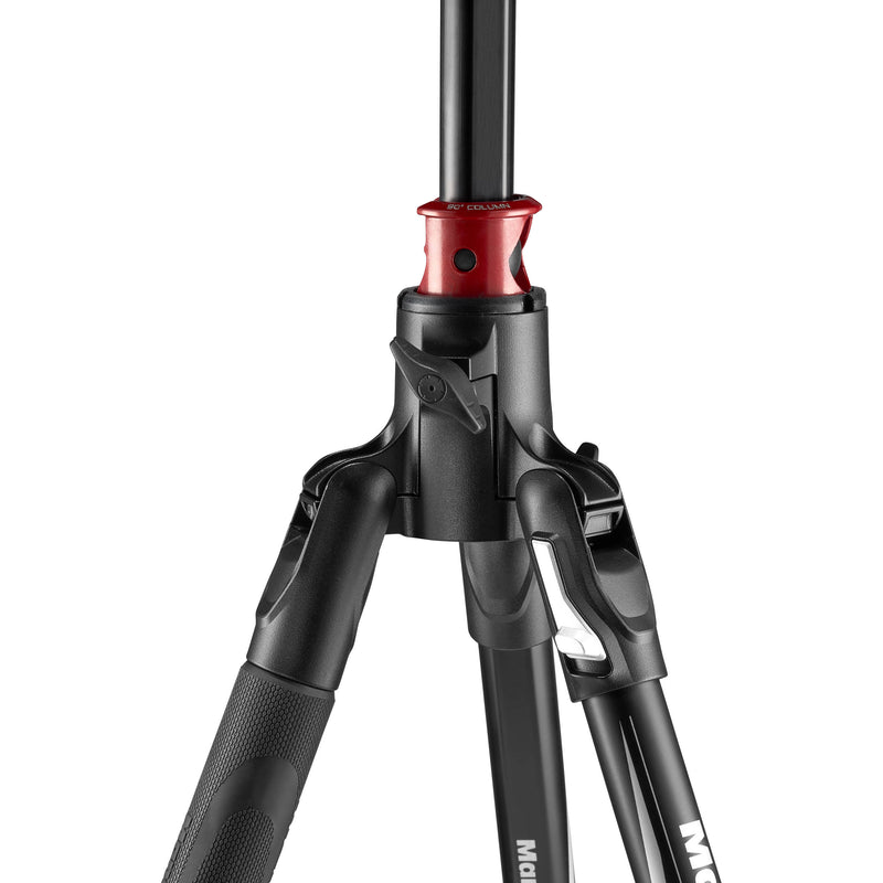 Manfrotto Befree GT XPRO Aluminum Travel Tripod with 496 Center Ball Head