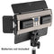 Genaray Ultra-Thin Bicolor 288 SMD LED On-Camera Light Basic Kit