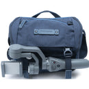 Vanguard VEO RANGE 21M Small Messenger Camera Bag (Navy Blue)