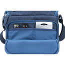 Vanguard VEO RANGE 21M Small Messenger Camera Bag (Navy Blue)