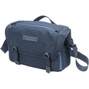 Vanguard VEO RANGE 38M Large Messenger Camera Bag (Navy Blue)