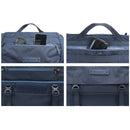 Vanguard VEO RANGE 38M Large Messenger Camera Bag (Navy Blue)