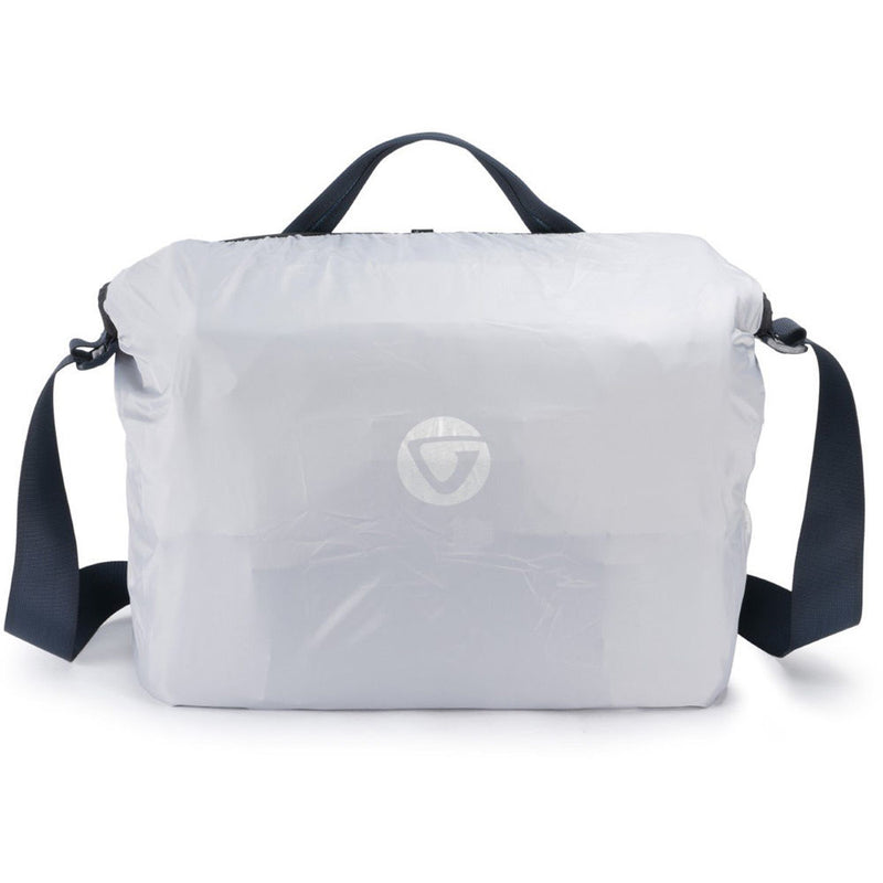 Vanguard VEO RANGE 38M Large Messenger Camera Bag (Navy Blue)