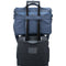 Vanguard VEO RANGE 38M Large Messenger Camera Bag (Navy Blue)