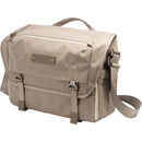 Vanguard VEO RANGE 21M Small Messenger Camera Bag (Beige Tan)