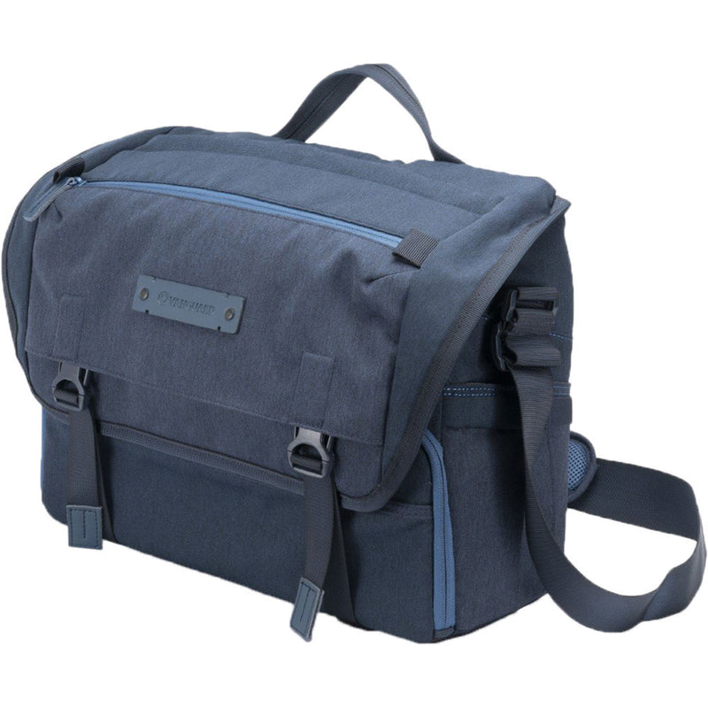 Vanguard VEO RANGE 38M Large Messenger Camera Bag (Navy Blue)