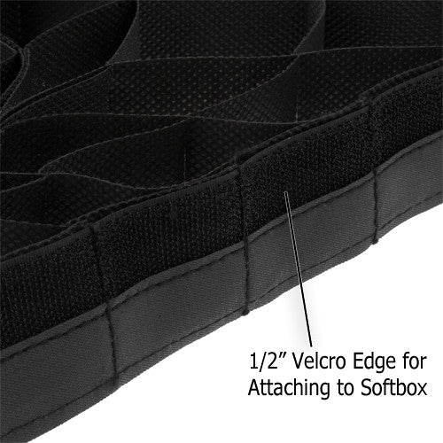 FotodioX Eggcrate Grid for Deep EZ-Pro Parabolic Softbox (28")