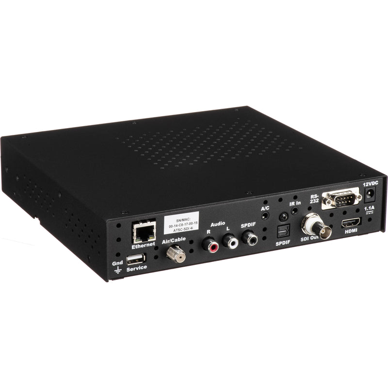 Contemporary Research ATSC-SDI 4i HDTV Tuner with SDI & HDMI Outputs & IP Streaming