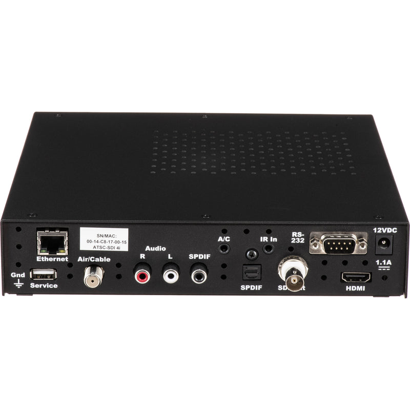 Contemporary Research ATSC-SDI 4i HDTV Tuner with SDI & HDMI Outputs & IP Streaming