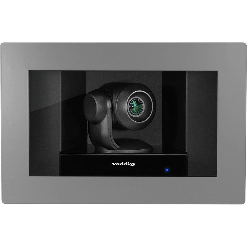 Vaddio RoboSHOT In-Wall Smart Glass OneLINK HDMI System (Primed)