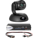 Vaddio RoboSHOT 12E HDBT OneLINK Bridge System for Polycom Codecs (Black)