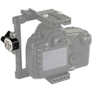 CAMVATE Quick Release NATO Clamp with ARRI Rosette