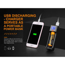 Fenix Flashlight ARE-D1 Battery Charger